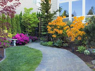 Backyard Patio | Pillars & Pavers Laguna Niguel, CA