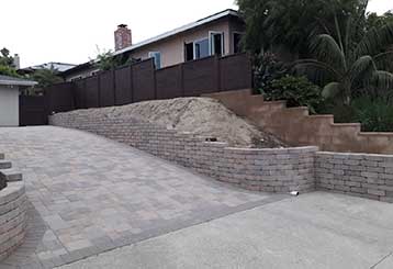 Driveway Pavers | Pillars & Pavers Laguna Niguel