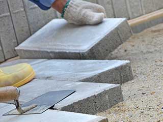 Paver Installation | Laguna Niguel