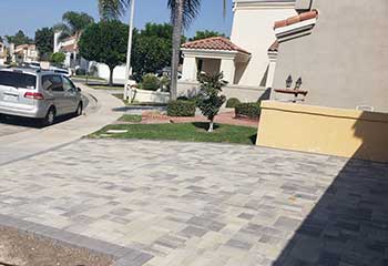 Paver Repair | Laguna Niguel | S&P Home Work