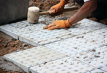 Walkways and Sidewalks | Pillars & Pavers Laguna Niguel